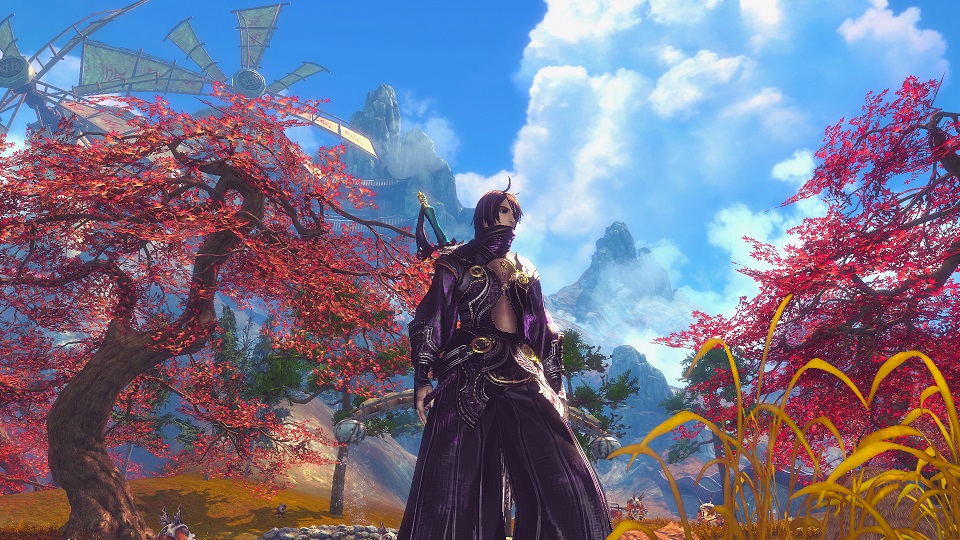 Blade and soul for mac
